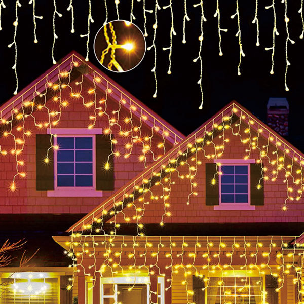 Led Icicle Light