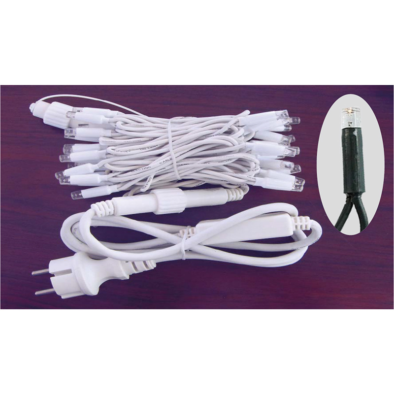 LED Rubber Line Lamp String