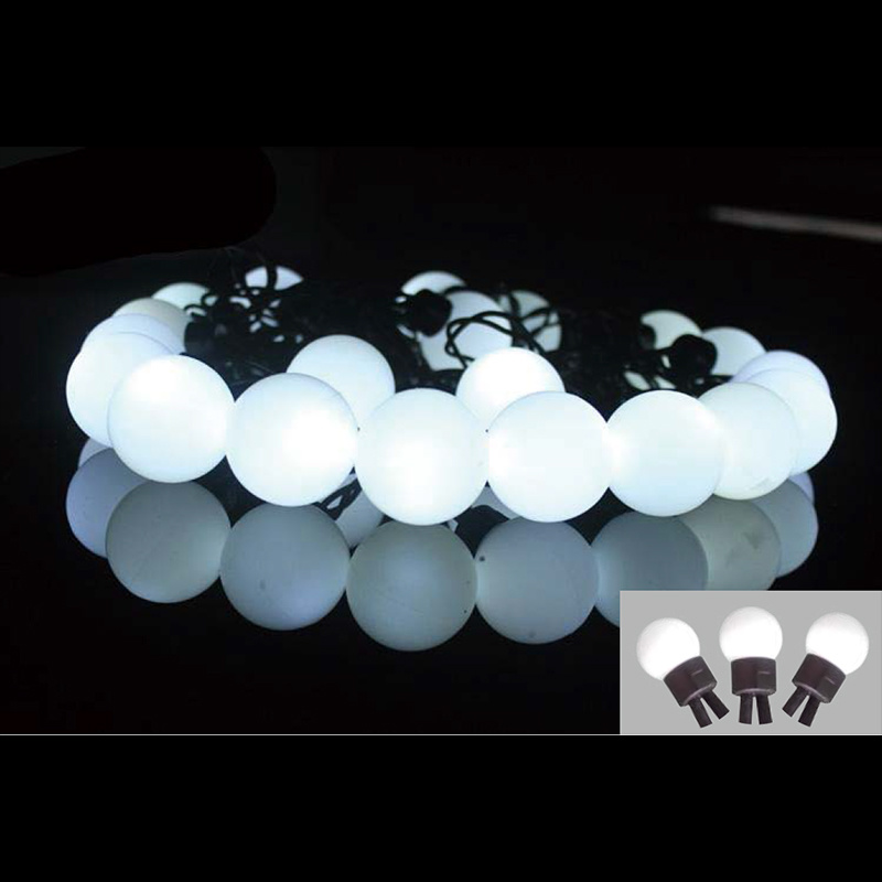 RGB Bulb String