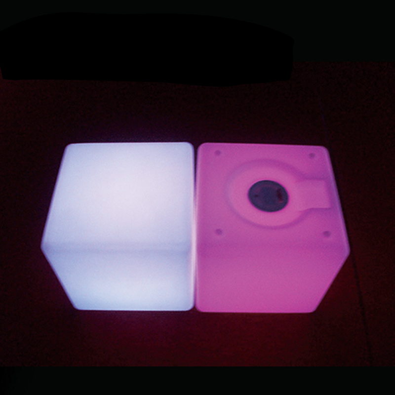 Cube Lamp