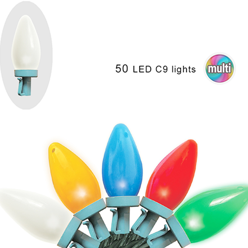 C9 Multicolored