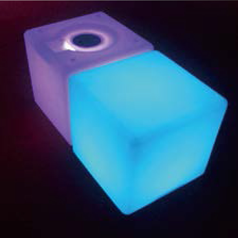 Cube Lamp