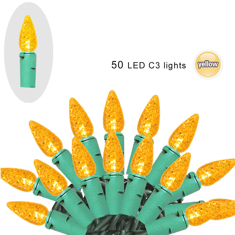 C Yellow