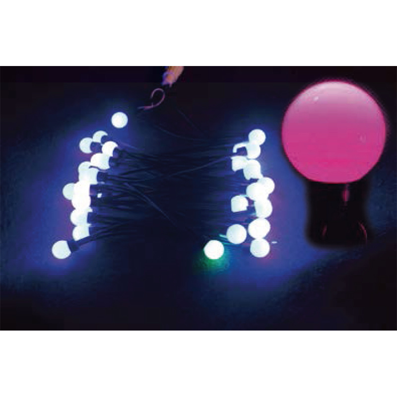 RGB Bulb String