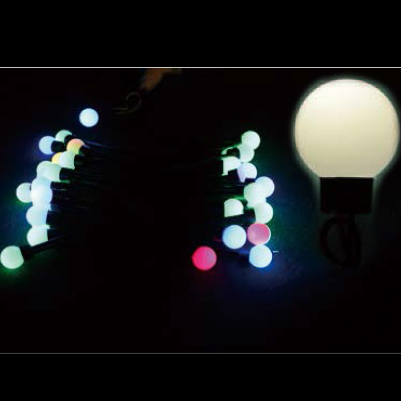 RGB Bulb String