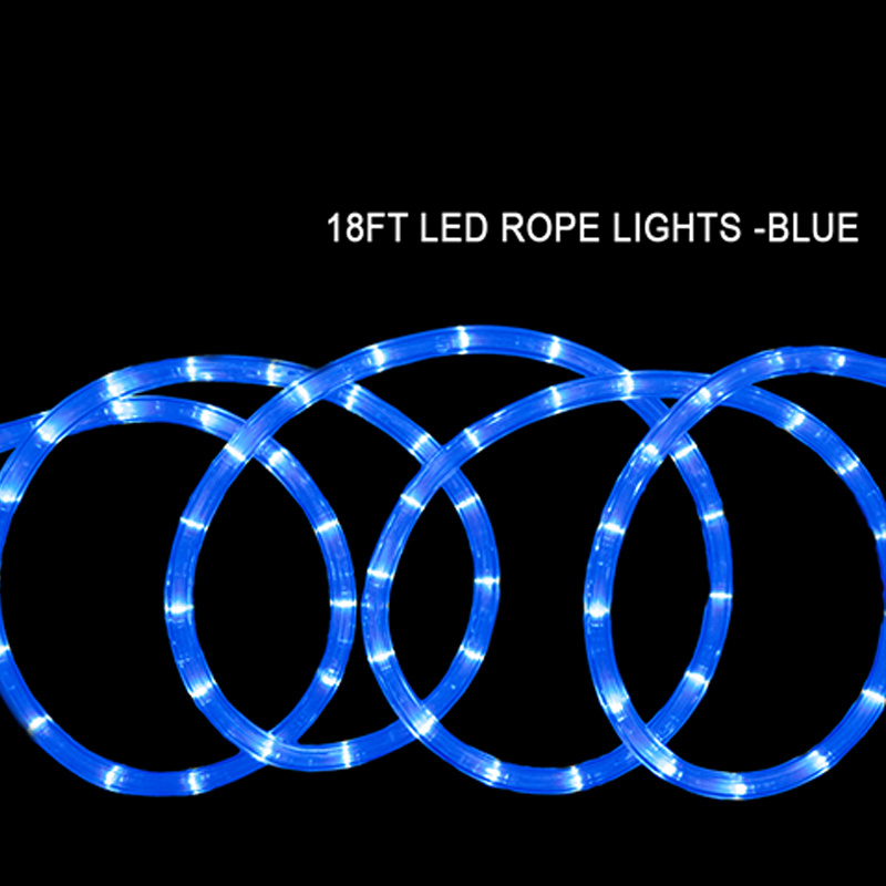 LED Strip Lamp - Plum Blossom - Blue