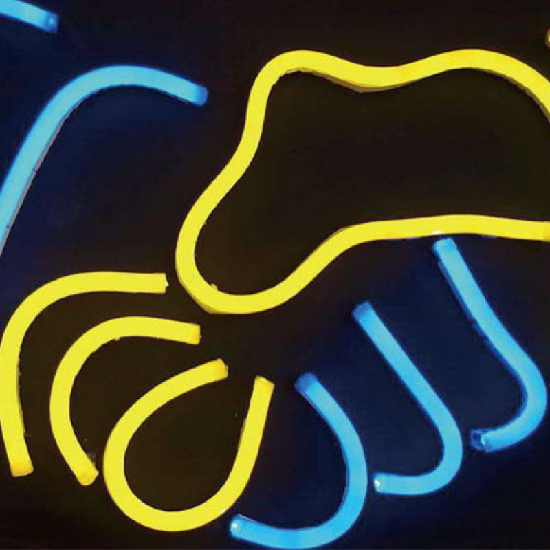 LED Flexible Strip Lamp