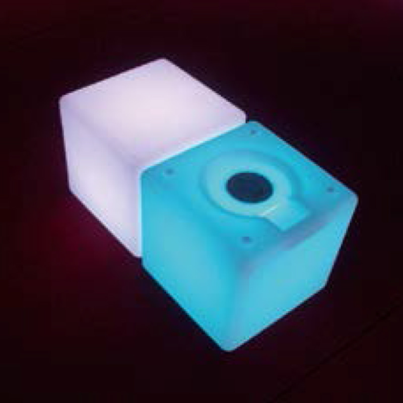 Cube Lamp