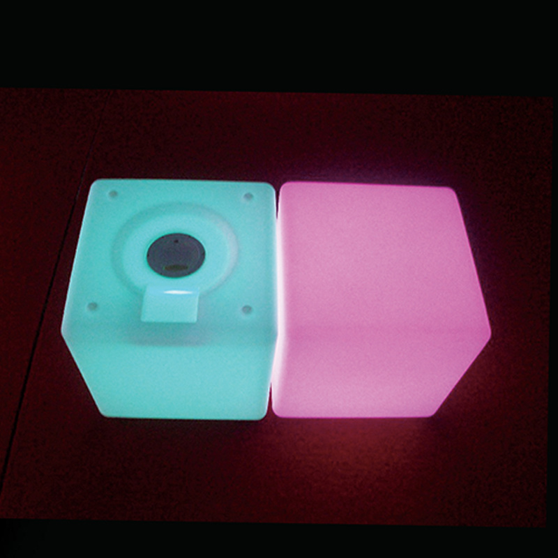 Cube Lamp