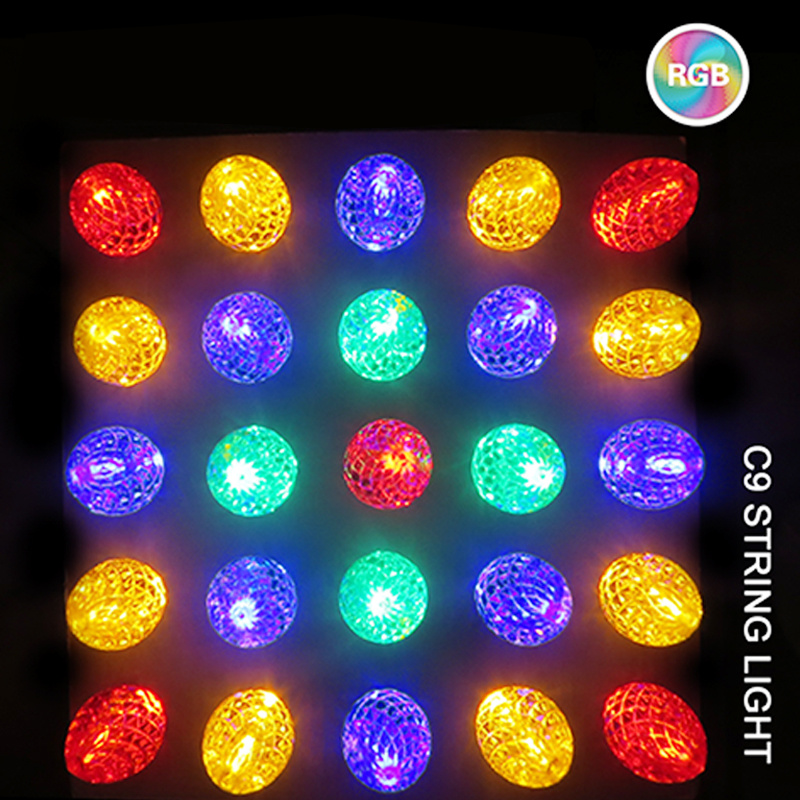 LED跑马灯