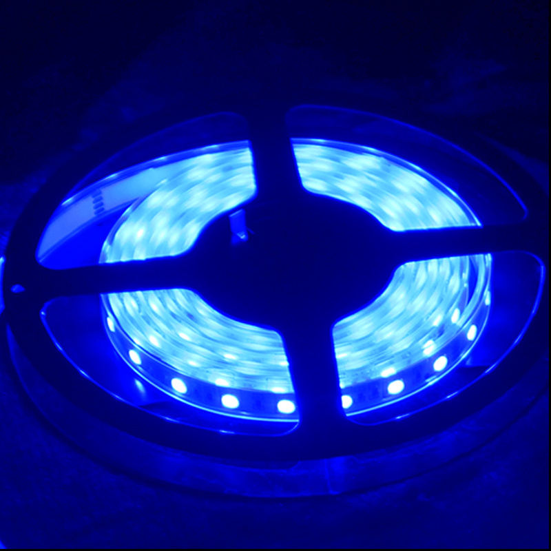 LED贴片灯带 蓝
