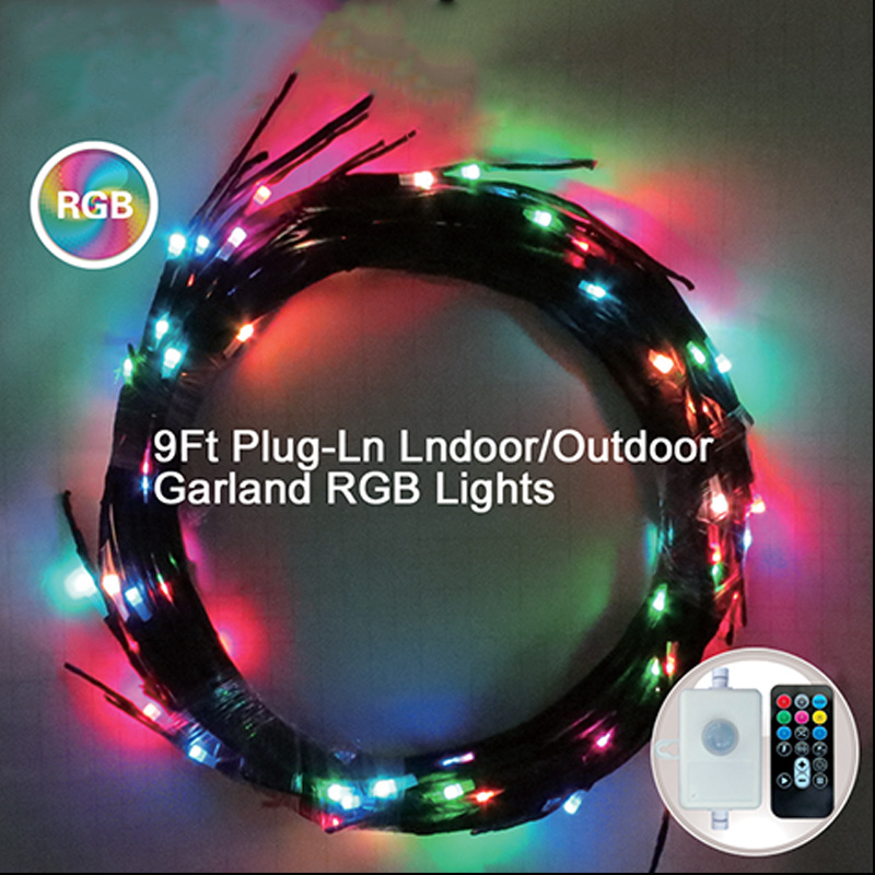 LED藤条灯 RGB