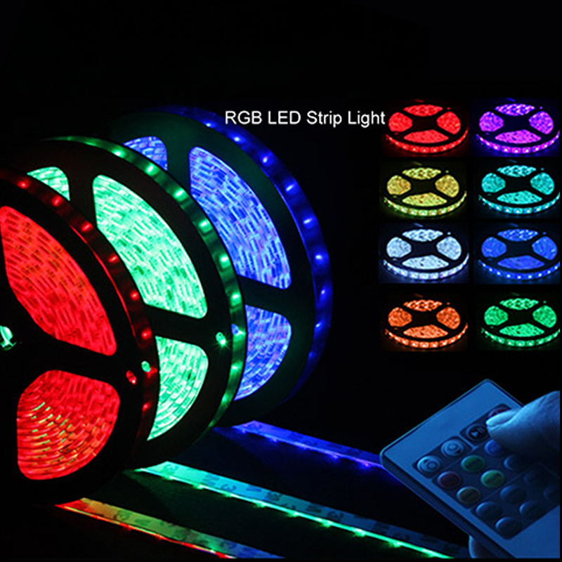 RGB LED贴片灯带