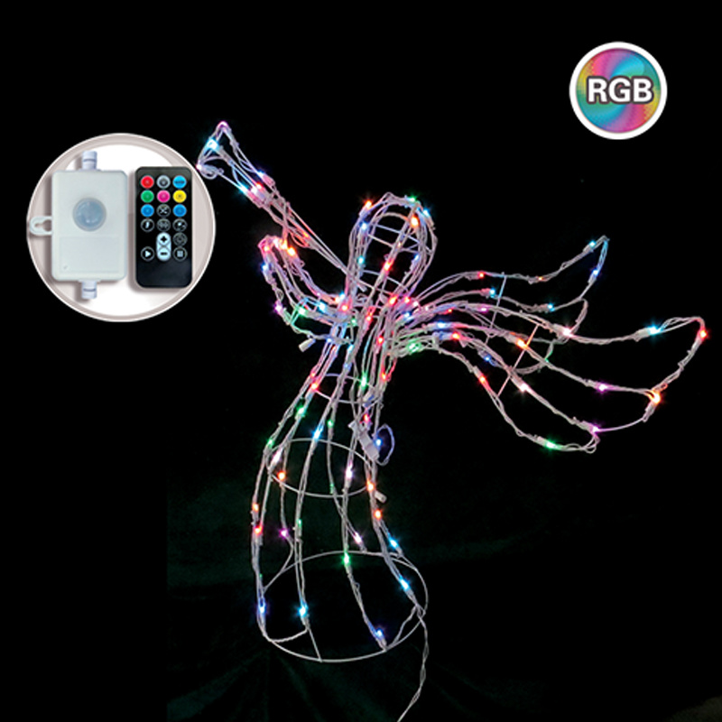天使造型灯-RGB