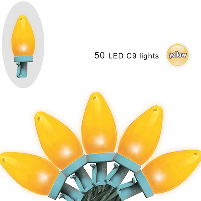 C9黄